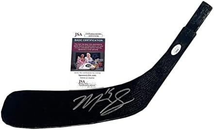 Mark Scheifele Aláírt Winnipeg Jets Stick Blade - Dedikált NHL Botok