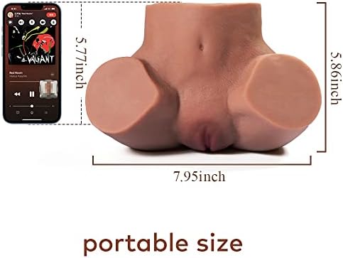 A férfi szexjátékok 8.89 lb-szexbaba, valamint Protable Zseb Punci