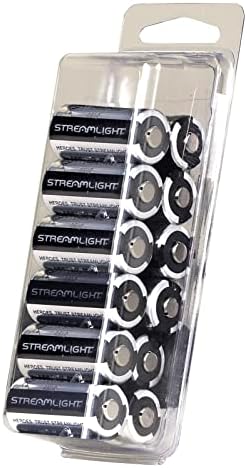 Streamlight 69189 Vantage LED Sisak Szerelt Zseblámpa, Fekete
