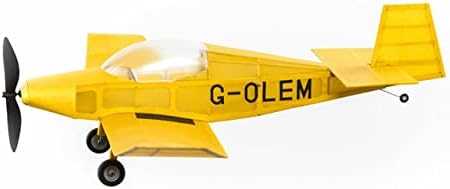 Vintage Modell Co. Jodl D-18 Teljes Gumi-Powered Balsa Fa Repülőgép Kit, Hogy Repül!