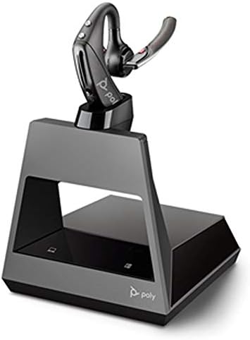 A Plantronics Voyager 5200 Hivatal USB-EGY Fülhallgatót, modellszám: 212732-01