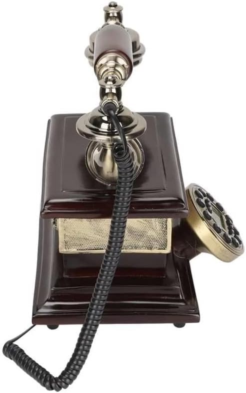 KXDFDC Régimódi Telefon Érintse meg az Újrahívás Vintage Telefon számára, Bár a Hivatal kávézó