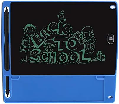 OYSTERBOY 8.5 LCD Írás Tabletta & rajzlap a Készlet Kreatív Rajz Sablon Festmény Uralkodó Gyerekeknek & Felnőtt Használt,