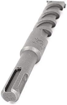 Új Lon0167 16mm Tipp Kiemelt 16cm Hossz SDS megbízható hatékonyság Plusz furat Falazat Hatása Fúró Fúrás Eszköz(id:a12 b4