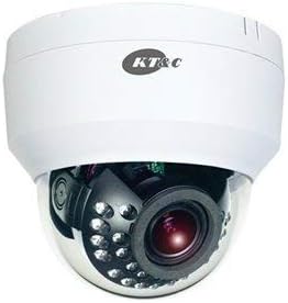 KT&C KEZ-c2DI28V12IRB 1080p HD-TVI Beltéri Dóm IR, 2.8-12mm, 2 Megapixeles Objektív, 66' Smart IR Tartományban, Digitális