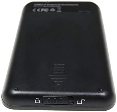 Coolgear USB 3.0 Ultra Kompakt Screwless 2.5 Merevlemez-Ezüst Fokozat