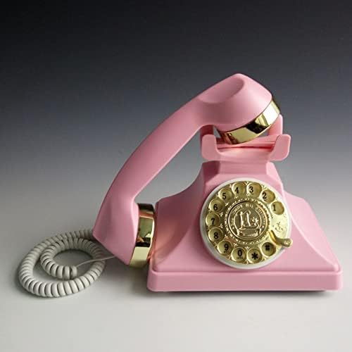Vezetékes Telefon, Vintage Home Vezetékes Telefon Antik Otthoni Európa Stílus Vezetékes Telefon
