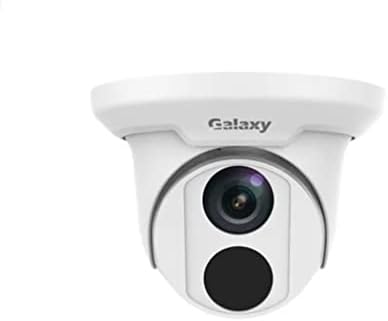 Galaxy Pro 4K Biztonsági Kamera 2.8 mm 8 MEGAPIXELES IR Torony IP Kamera GX728MF-IR28